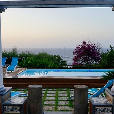 Villa Amalu Capri Κάπρι Εξωτερικό φωτογραφία