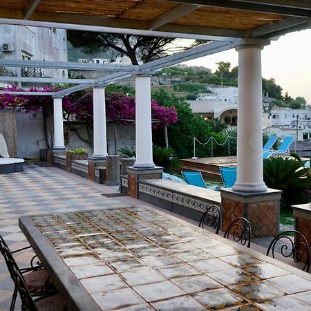 Villa Amalu Capri Κάπρι Εξωτερικό φωτογραφία